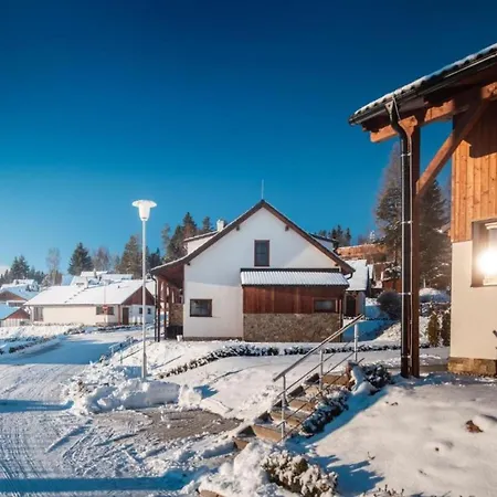 بيت للعطل Lipno-3 By Interhome *