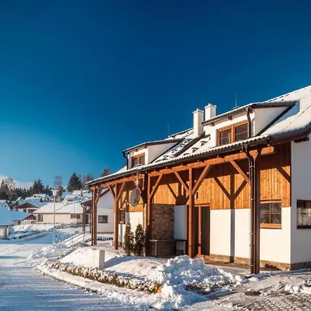 بيت للعطل Lipno-3 By Interhome